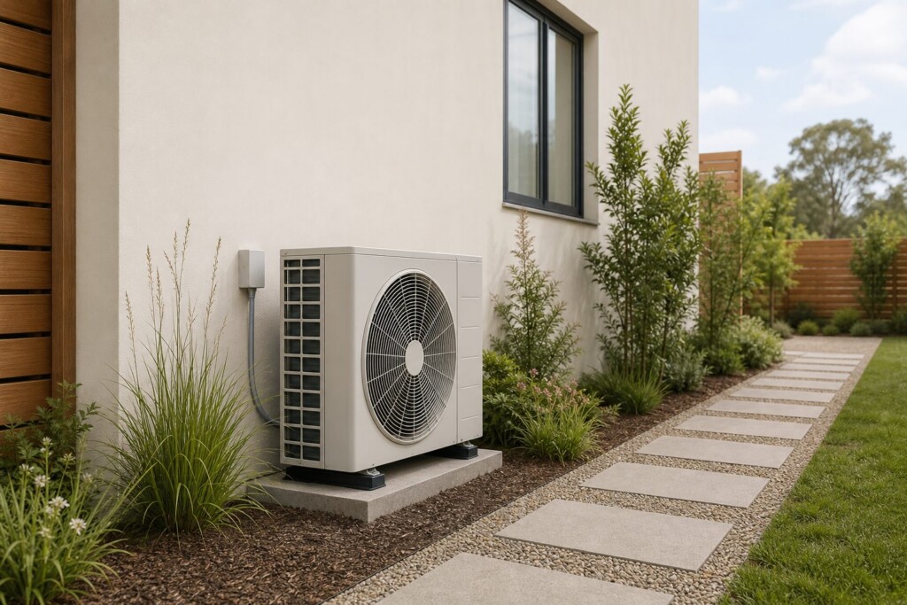Heat Pump Installation