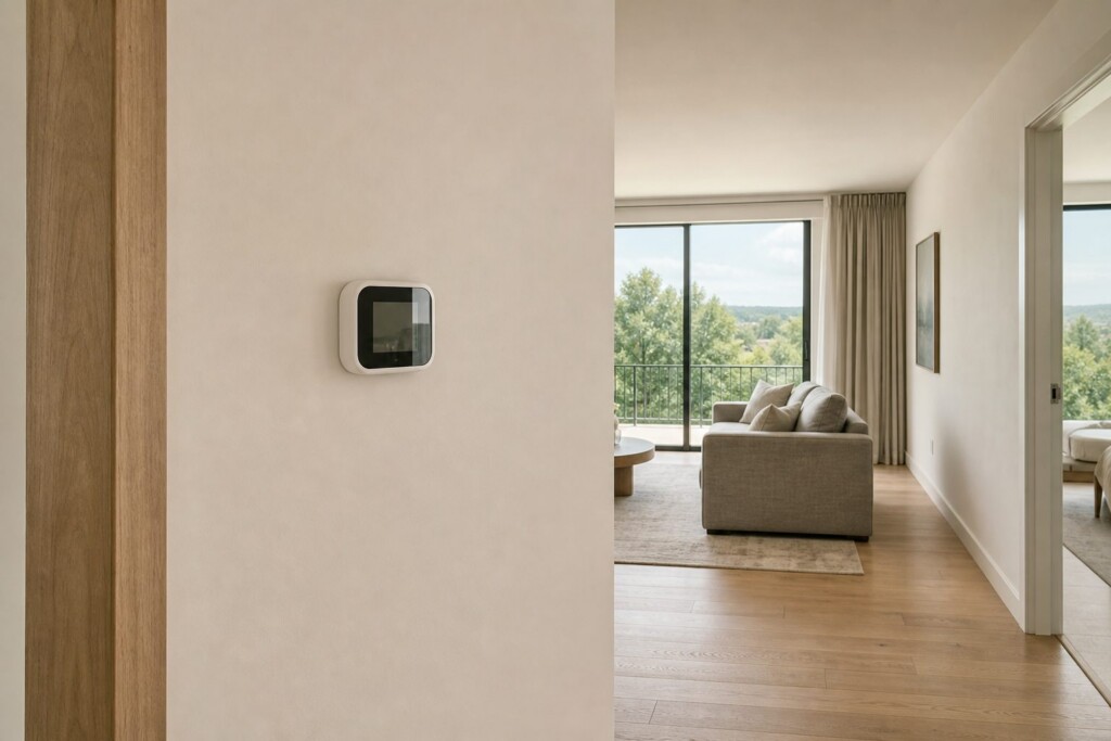 Thermostat Installation